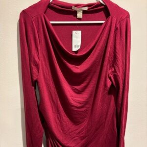 Banana Republic NWT size XL tunic top.